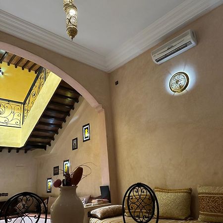 Riad Majestic Marrakech มาร์ราเกช ภายนอก รูปภาพ