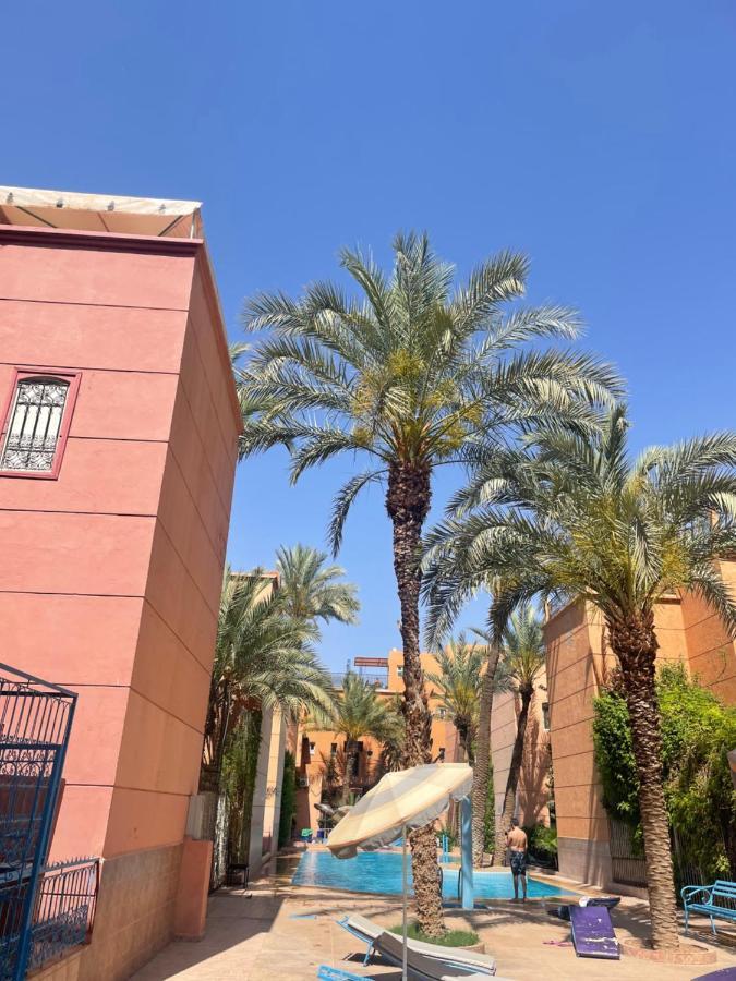 Riad Majestic Marrakech มาร์ราเกช ภายนอก รูปภาพ