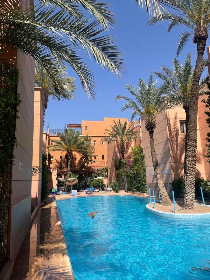 Riad Majestic Marrakech มาร์ราเกช ภายนอก รูปภาพ
