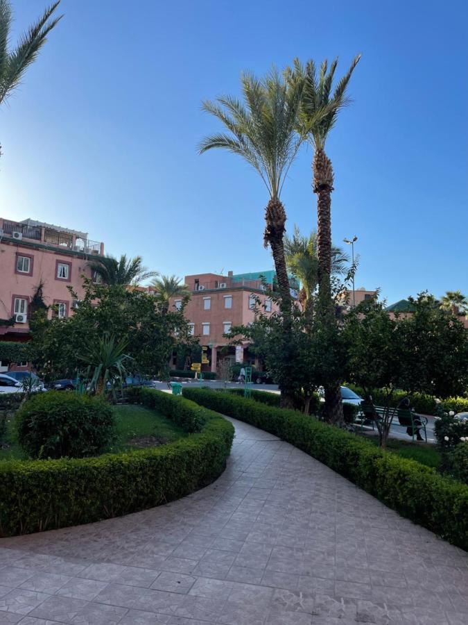 Riad Majestic Marrakech มาร์ราเกช ภายนอก รูปภาพ