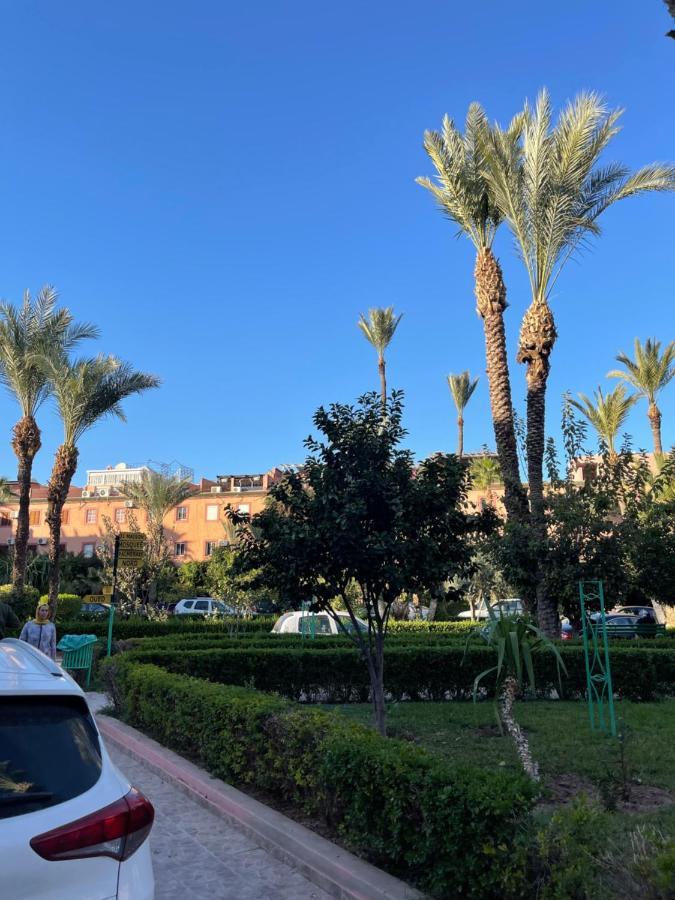 Riad Majestic Marrakech มาร์ราเกช ภายนอก รูปภาพ