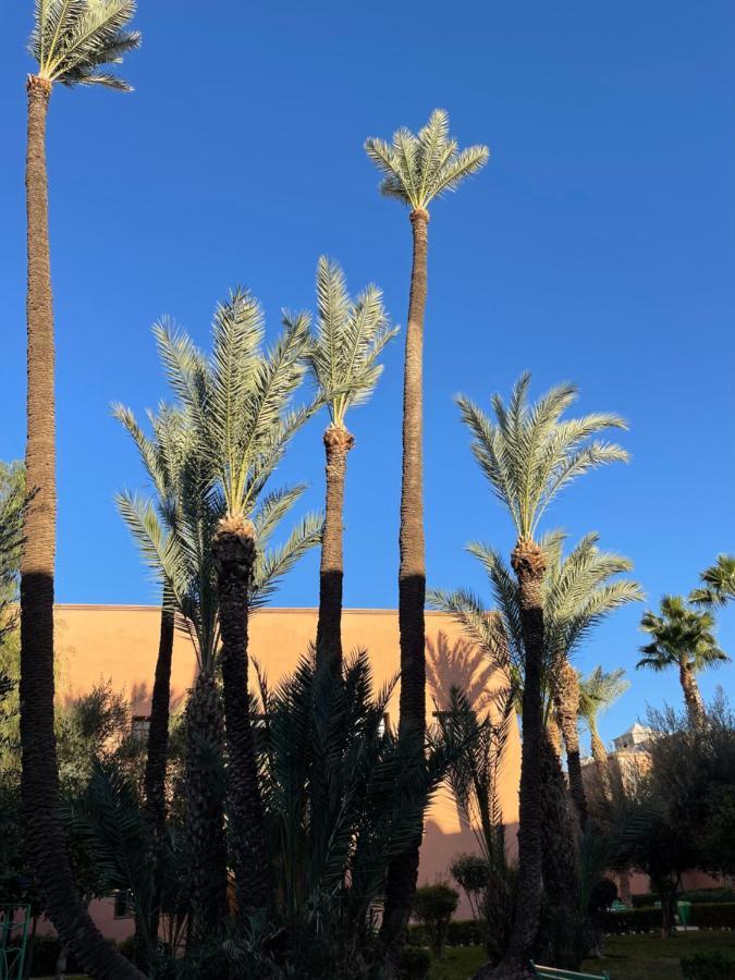 Riad Majestic Marrakech มาร์ราเกช ภายนอก รูปภาพ