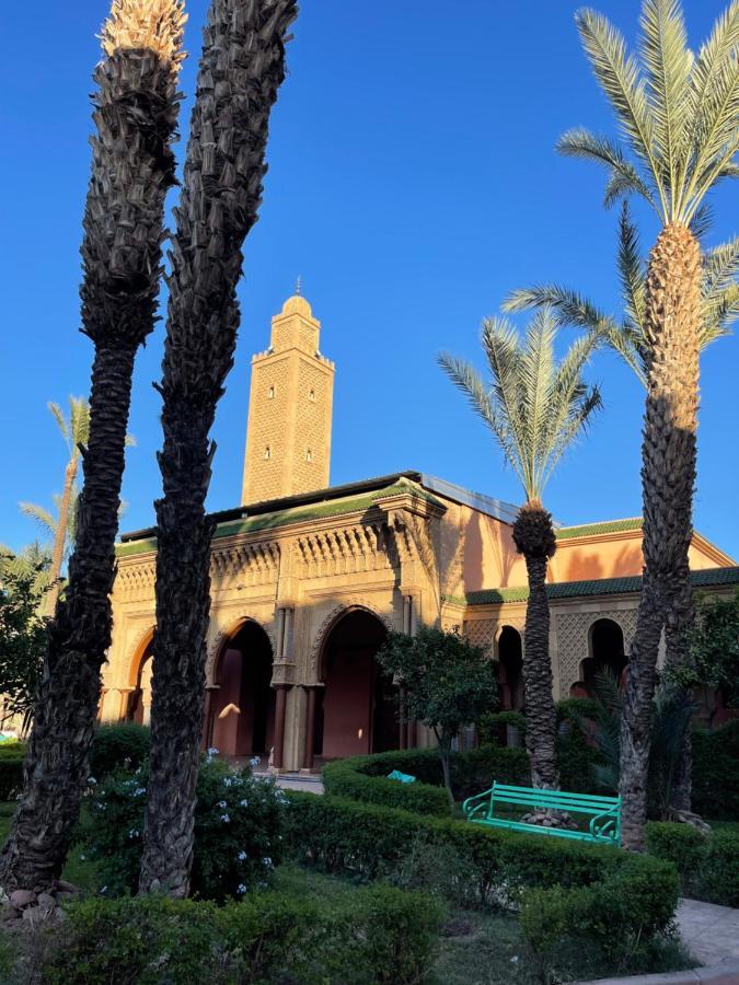 Riad Majestic Marrakech มาร์ราเกช ภายนอก รูปภาพ