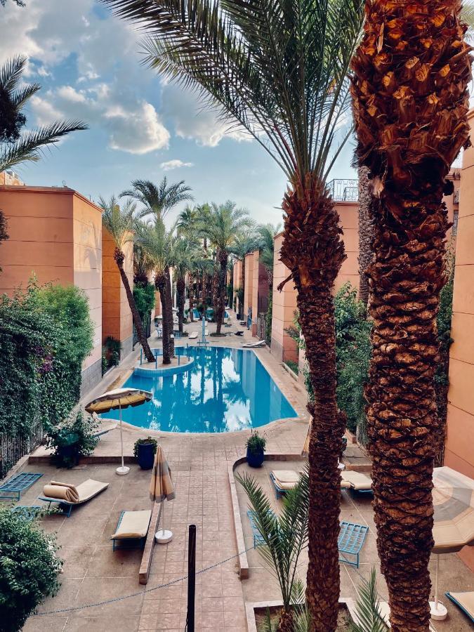 Riad Majestic Marrakech มาร์ราเกช ภายนอก รูปภาพ