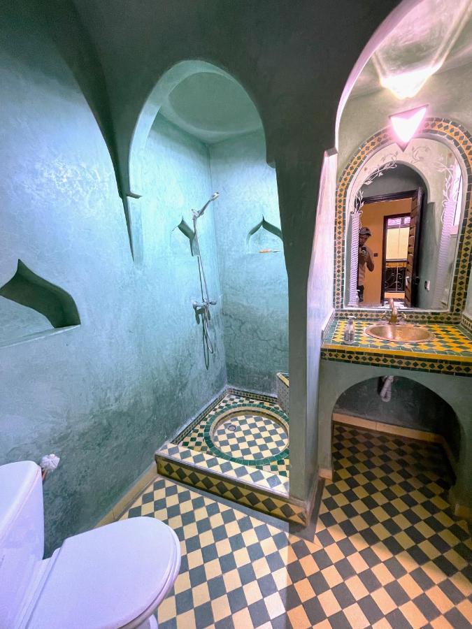 Riad Majestic Marrakech มาร์ราเกช ภายนอก รูปภาพ