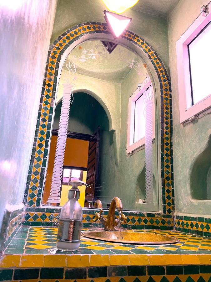 Riad Majestic Marrakech มาร์ราเกช ภายนอก รูปภาพ