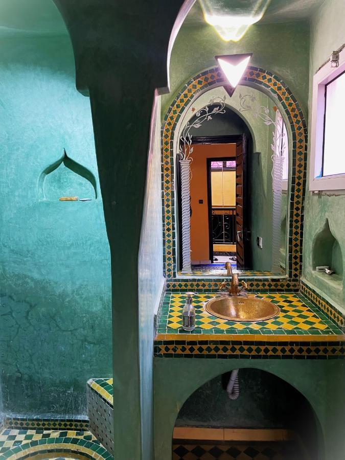 Riad Majestic Marrakech มาร์ราเกช ภายนอก รูปภาพ