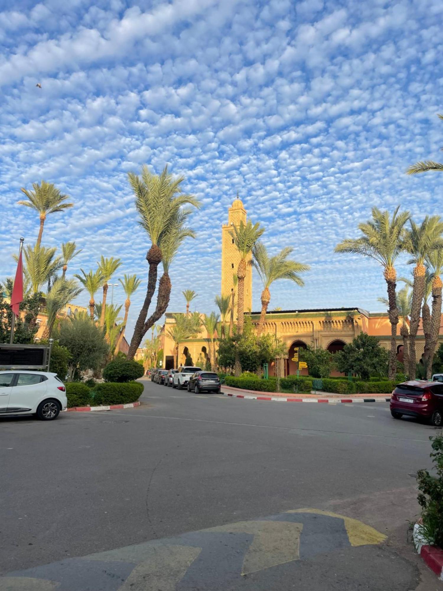 Riad Majestic Marrakech มาร์ราเกช ภายนอก รูปภาพ