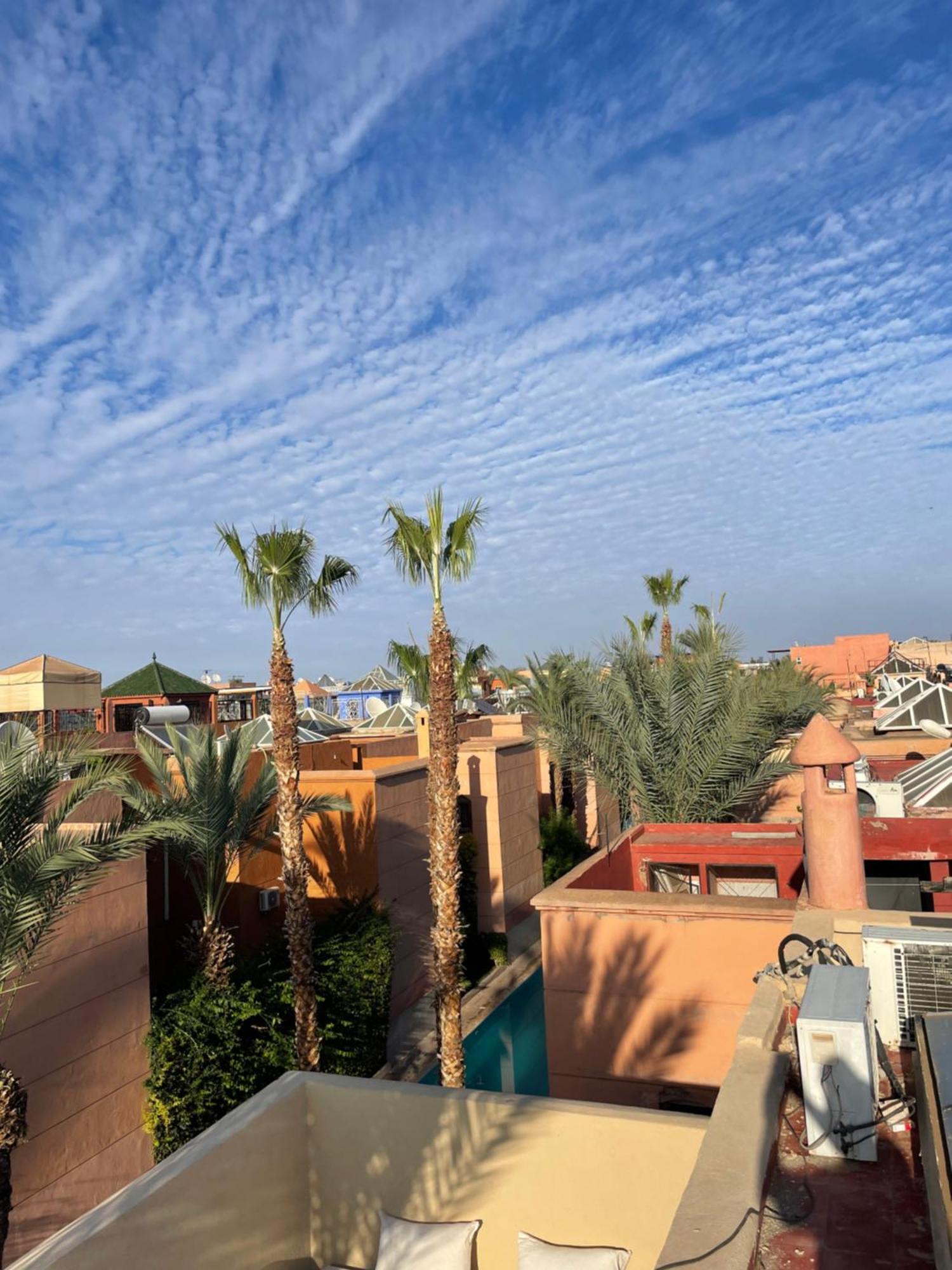 Riad Majestic Marrakech มาร์ราเกช ภายนอก รูปภาพ