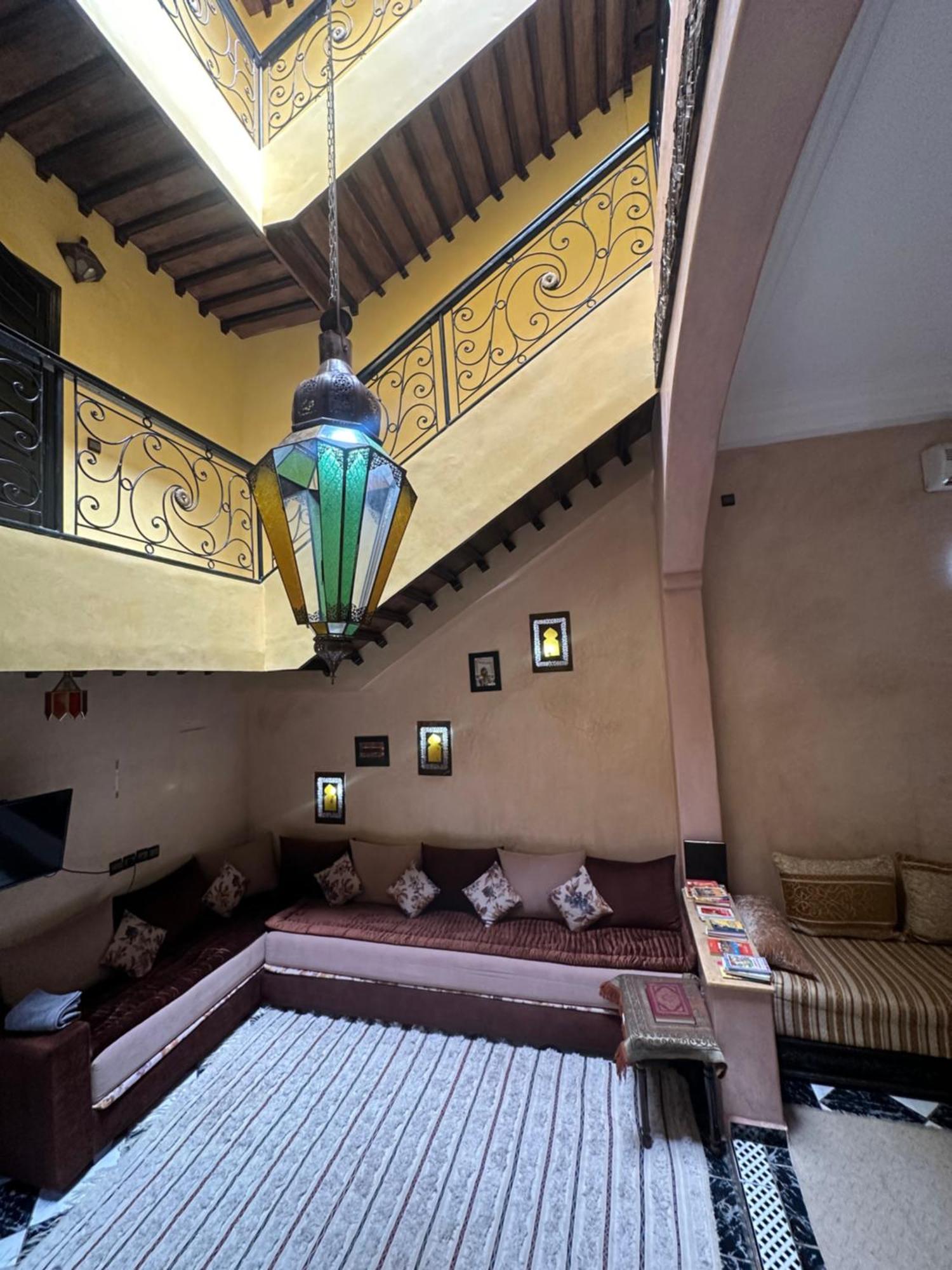 Riad Majestic Marrakech มาร์ราเกช ภายนอก รูปภาพ