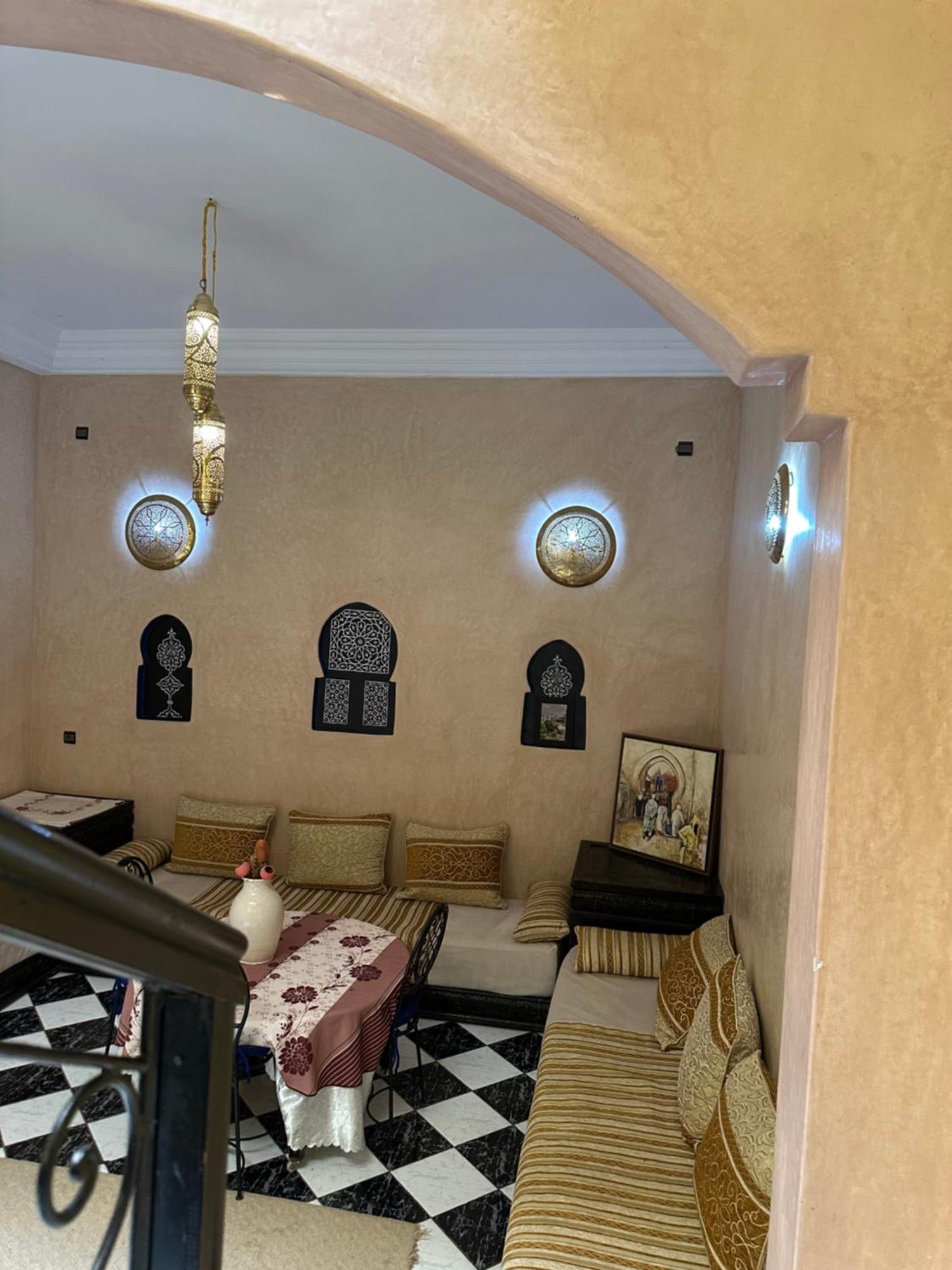 Riad Majestic Marrakech มาร์ราเกช ภายนอก รูปภาพ