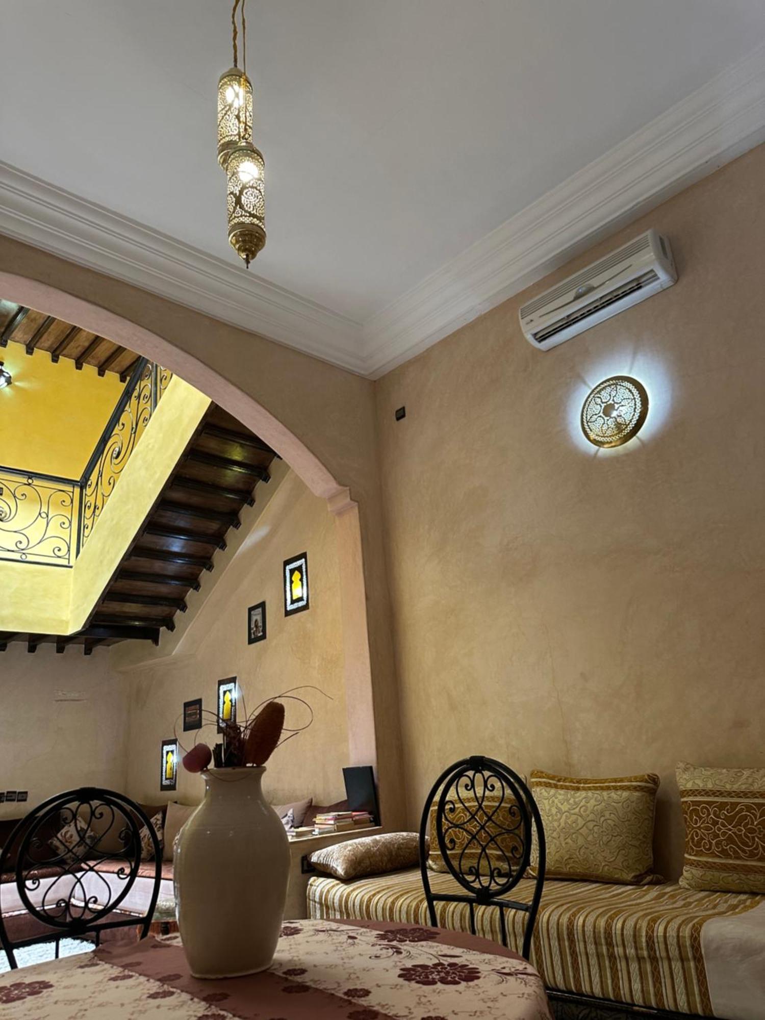 Riad Majestic Marrakech มาร์ราเกช ภายนอก รูปภาพ