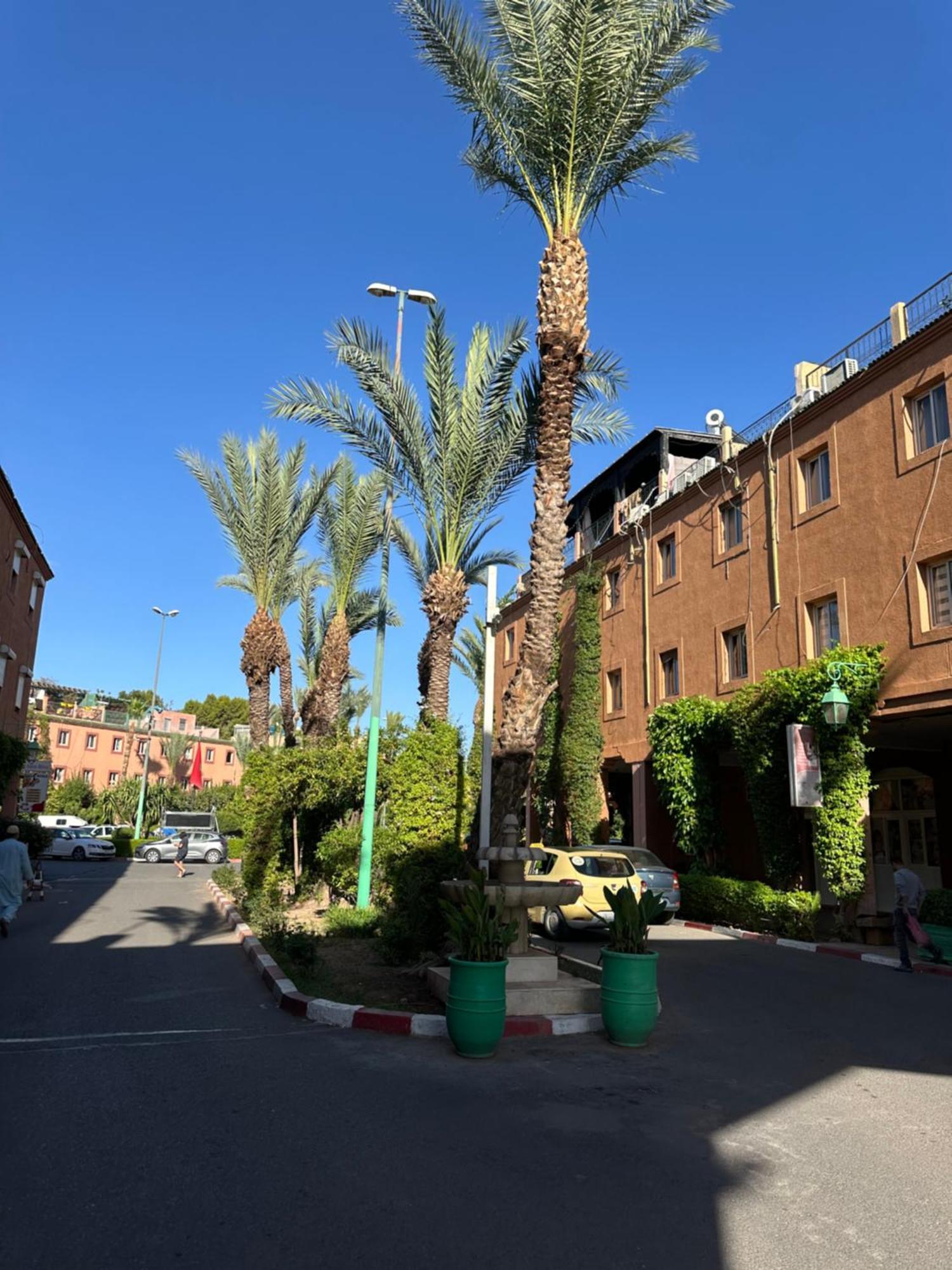 Riad Majestic Marrakech มาร์ราเกช ภายนอก รูปภาพ