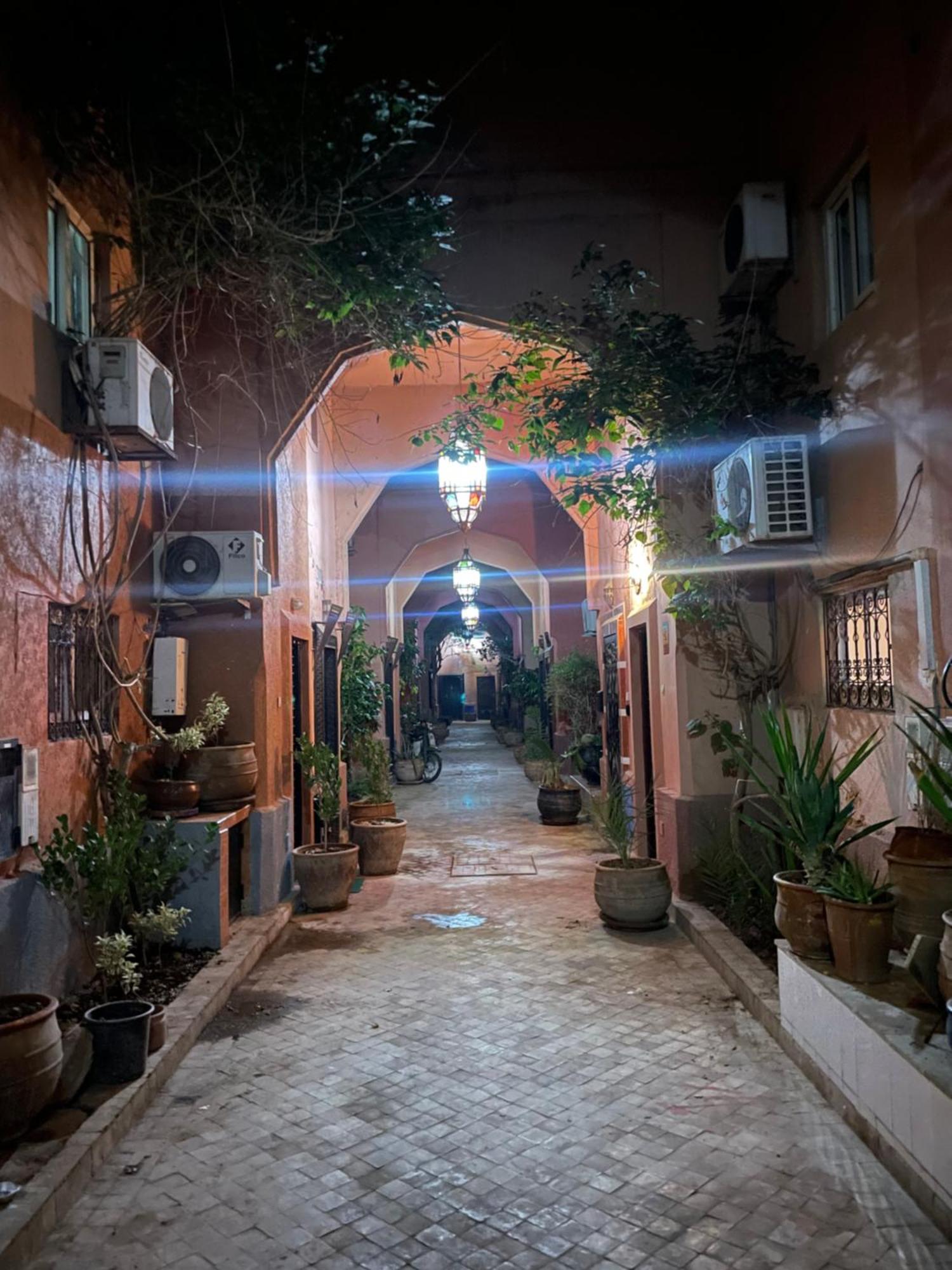 Riad Majestic Marrakech มาร์ราเกช ภายนอก รูปภาพ