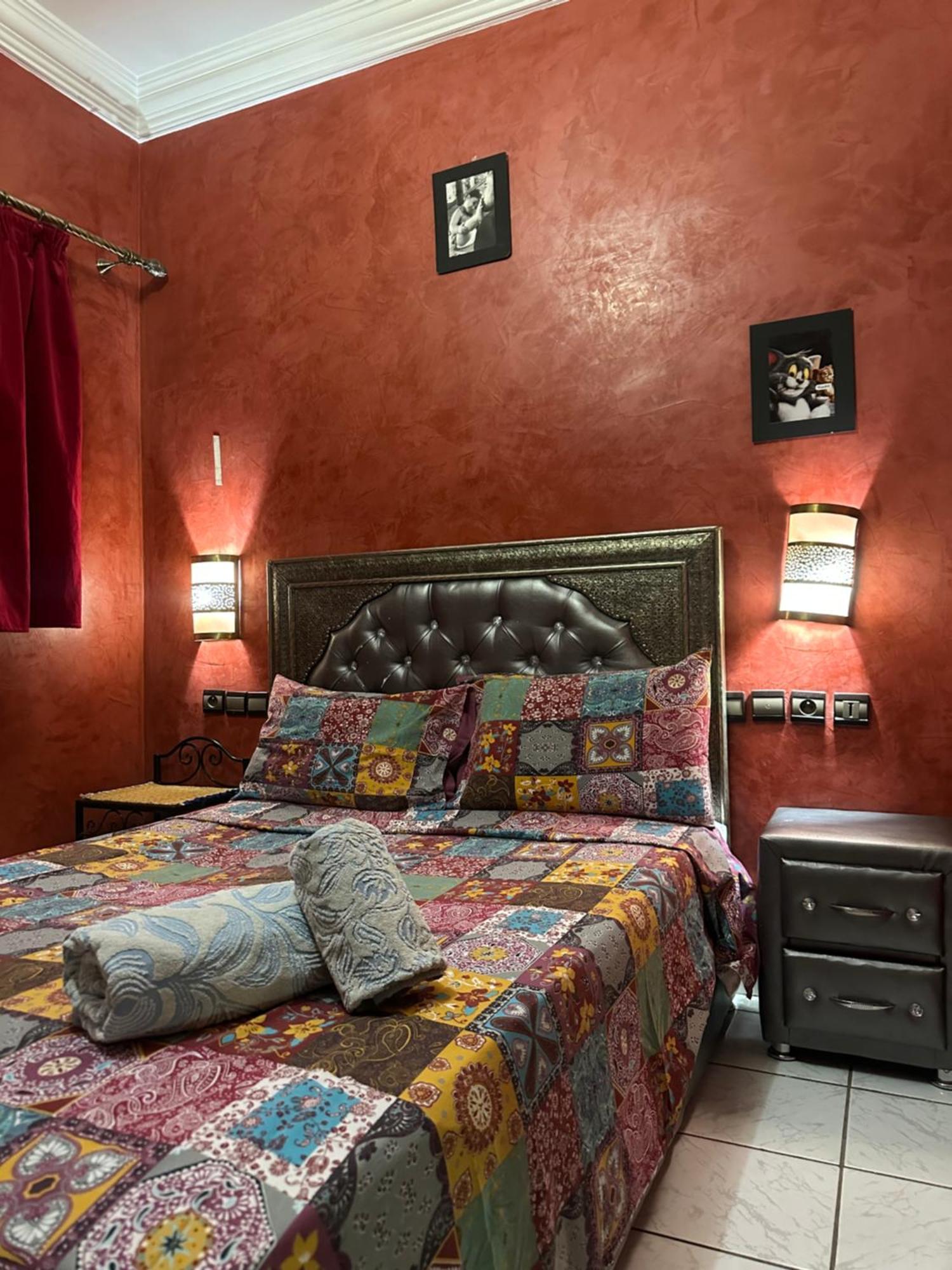 Riad Majestic Marrakech มาร์ราเกช ภายนอก รูปภาพ