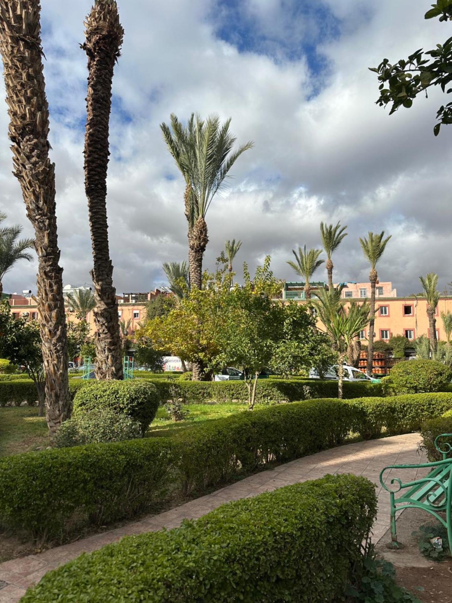 Riad Majestic Marrakech มาร์ราเกช ภายนอก รูปภาพ